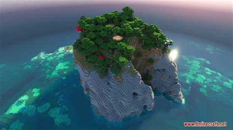 Top Survival Island Seeds Minecraft Bedrock Edition