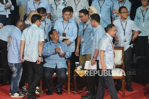 Prabowo Gibran Pacu Generasi Muda Berbisnis Untuk Entaskan Pengangguran