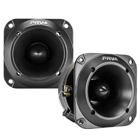 The 10 Best Car Audio Tweeters Reviews & Comparison – Glory Cycles