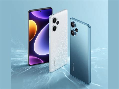 Xiaomi Redmi Note 12 Turbo Notebookcheck Info