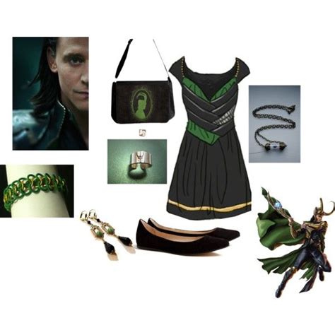 Loki Inspired Outfit Avengers Characters Name Avengers Movie Posters