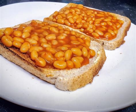 Beans On Buttered Toast R Beansinthings