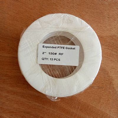 PTFE Bonded EPDM Gasket 2 Inch DN50 150 LB ASME B16 21 China