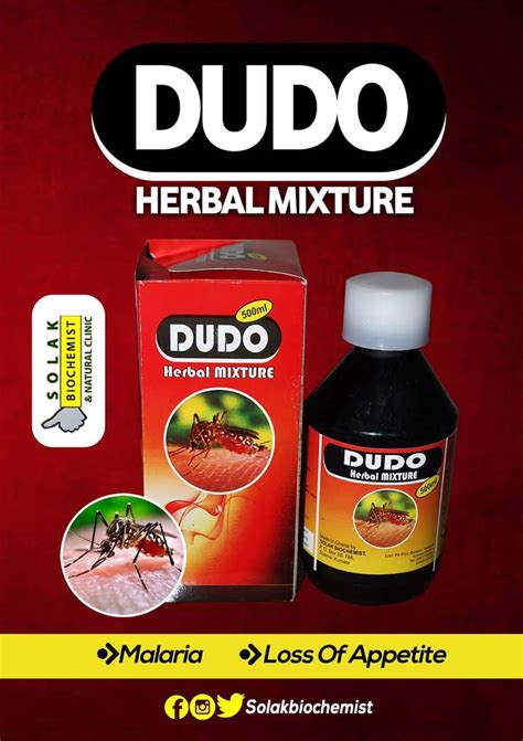 Dudo Herbal Mixture