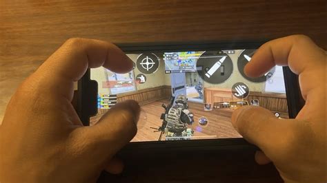 Best Call Of Duty Mobile 4 Finger Claw Handcam Settings Cod Mobile