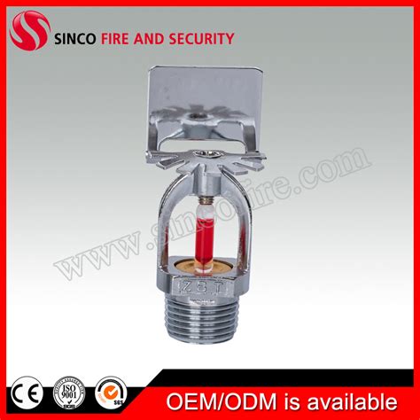 5 6 K Factor Horizontal And Vertical Sidewall Sprinklers Standard Response Standard Coverage