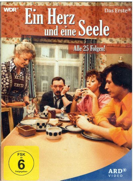 Dvd Review Ein Herz Und Eine Seele Alle Folgen Ein Ostwestfale