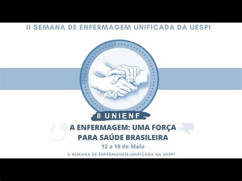 II SEMANA UNIFICADA DE ENFERMAGEM UESPI YouTube