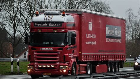 Nl Wtr Wessels Rijssen Scania R Tl Bonsaitruck Flickr