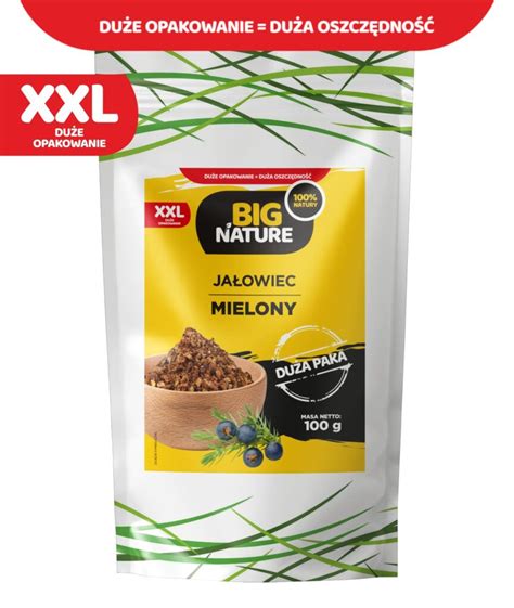 Jałowiec mielony 100g MIX BRANDS