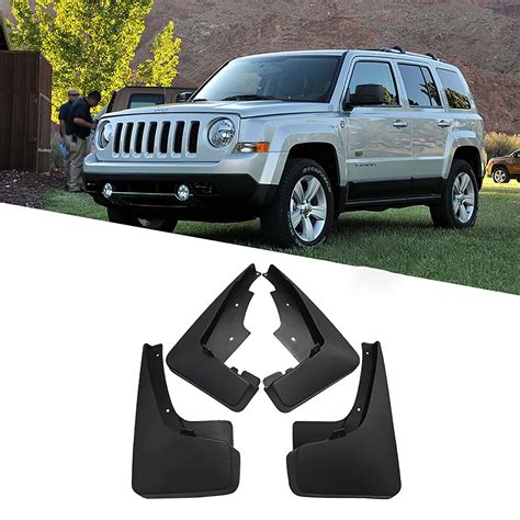 Jeep Patriot Accessories