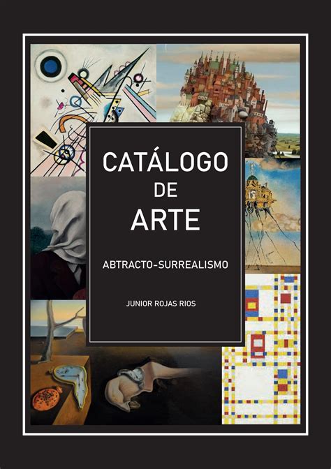 CATALOGO ARTISTICO By Junior Rojas Rios Issuu