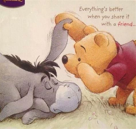 Pin By Nina Addis On FRIENDSHIP LOVE HUGS 3 Winnie The Pooh Quotes