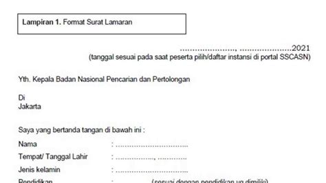 Contoh Surat Permohonan Menjadi Perangkat Desa Contoh Surat Resmi