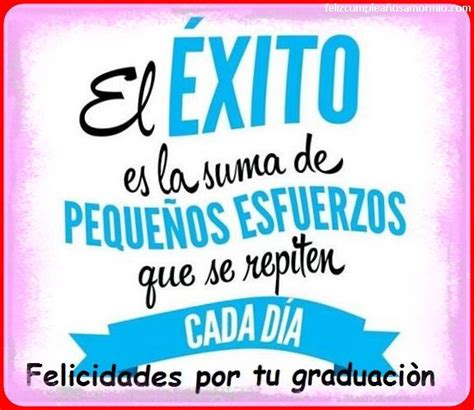 Mensajes De Felicitacion A Un Graduado 187 Nuevas Frases