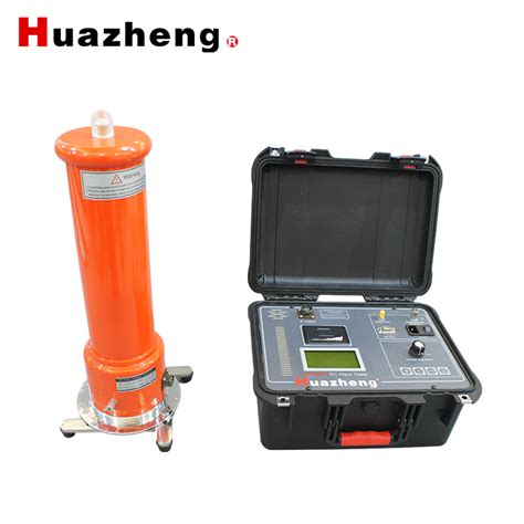 Huazheng Hzzgf Dc Hipot Tester Dc High Potential Hipot Test Equipment