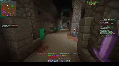 Hypixel Skyblock Hype Mage F6 Youtube