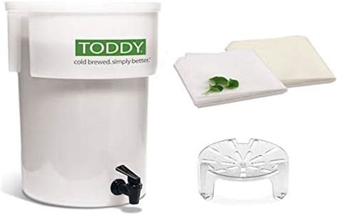 Toddy Commercial Model Cold Brew System With Lift Amazon Mx