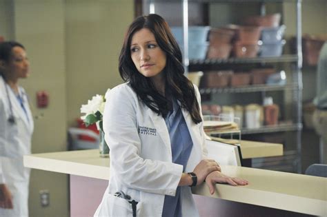 Chyler Leigh Dr Lexie Grey Entertainment Tonight