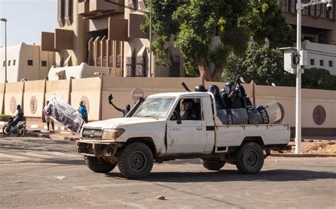 Mueren Decenas De Personas Por Atentado Yihadista En Burkina Faso La