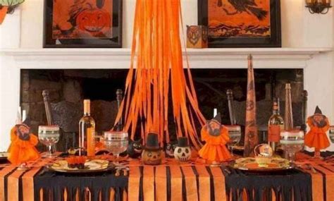 30 Creepy Decorations Ideas For A Frightening Halloween Party