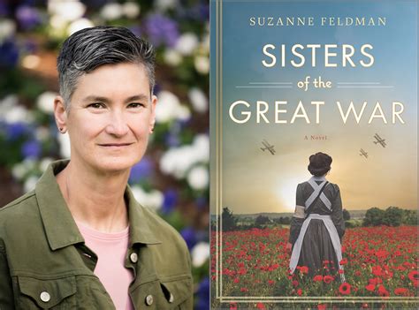 Q&A: Suzanne Feldman, Author of 'Sisters of the Great War' | The Nerd Daily