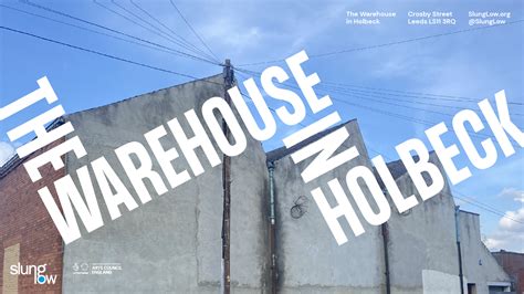 The Warehouse in Holbeck | Leeds Inspired