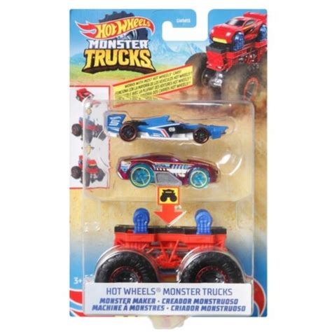 Hot Wheels autić monster truck ePonuda