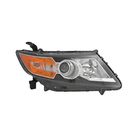 How To Replace A Headlight On A Honda Odyssey Headlight