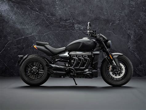 Triumph Rocket 3 R And GT Black First Look Photo Gallery Motorcycle