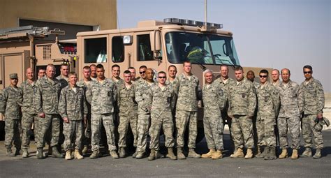 Dvids Images Afcent Command Chief Visits Th Aew Airmen Image