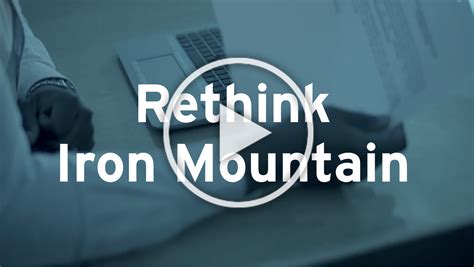 Iron Mountain Investor Relations