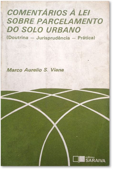 Lei Do Parcelamento Do Solo Urbano V Rias Leis