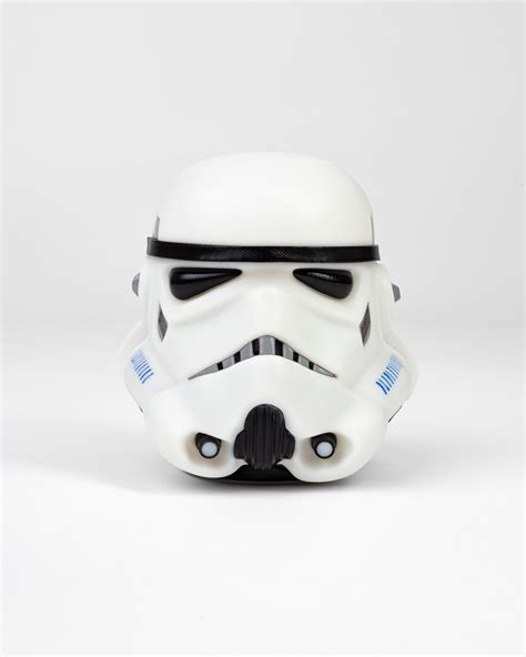 Stormtrooper Mask Świecąca figurka Star Wars Inna marka Sklep EMPIK