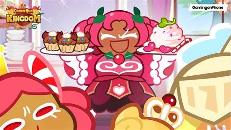 Hollyberry Cookie Run Cute Icons Panty And Stocking Anime 46 Off