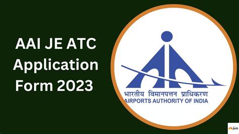 Aai Je Atc Application Form Register For Junior Executive