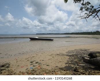 Beaches Libreville Gabon Stock Photo 1193145268 | Shutterstock