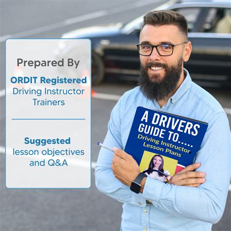Driving Instructor Lesson Plans Diagrams - Telford Driving School