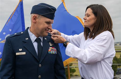 Brigadier General Evans Promotion Ceremony Kadena Air Base News