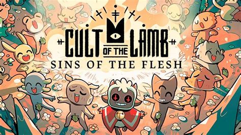 ‘cult Of The Lamb’ Promises To Add Sex To The Game After Gaining 100k Followers In A Day