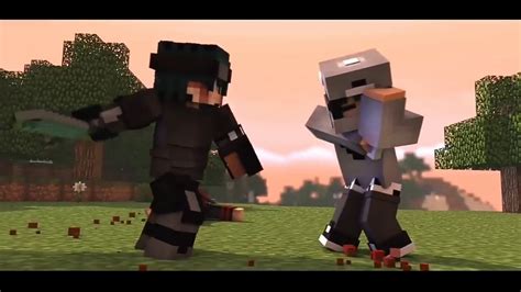 Top Minecraft Intro Animations Youtube