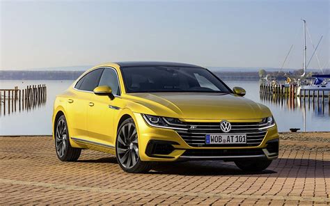 El Nuevo Volkswagen Arteon En Mayor Detalle