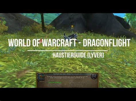 Wow Guide Dragonflight Wq Lyver Erfolg Kampf Auf Den