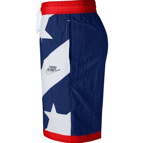 Nike Dri Fit Throwback Basketball Shorts 492