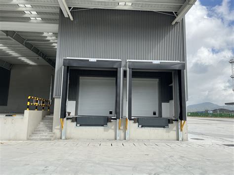 Portable Loading Docks: Revolutionizing Logistics and Supply Chain Operations
