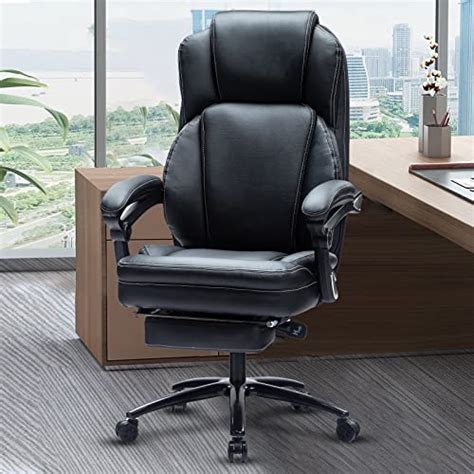 Kasorix Big And Tall Office Chair Lb Executive Home Office Chair