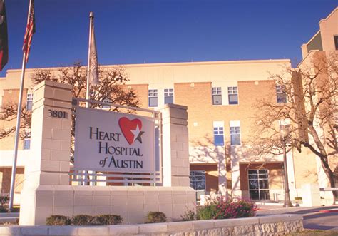 Heart Hospital of Austin