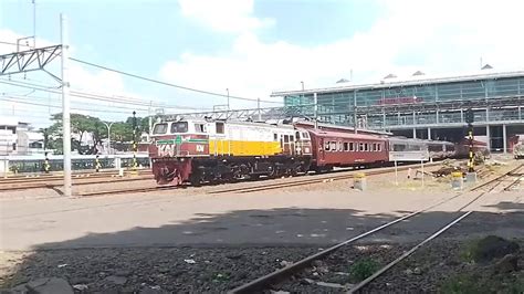 Ka Argo Dwipangga Tambahan Priority Relasi Gambir Solo Balapan Melintas