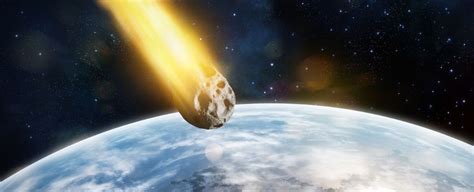 Heres How Much Of A Threat Asteroids Really Pose To Our Planet And