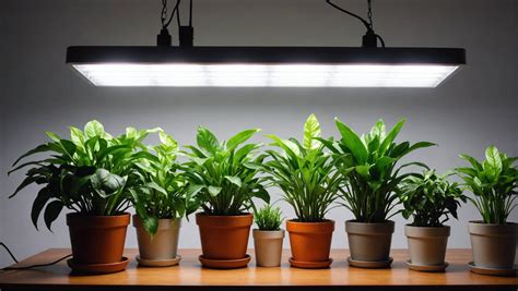 Choose The Best Grow Lights For Indoor Plants